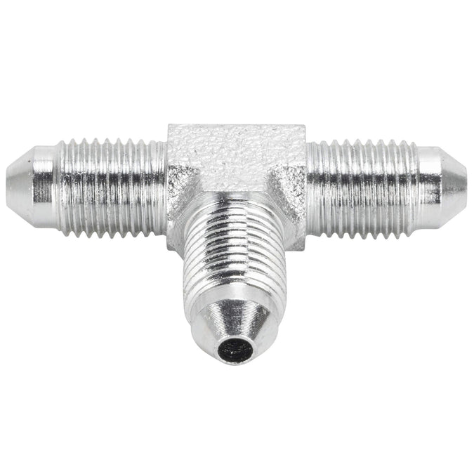 P824-03P3 Tee Fitting AN3 - Stainess Steel