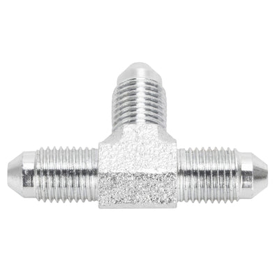P824-03P3 Tee Fitting AN3 - Stainess Steel