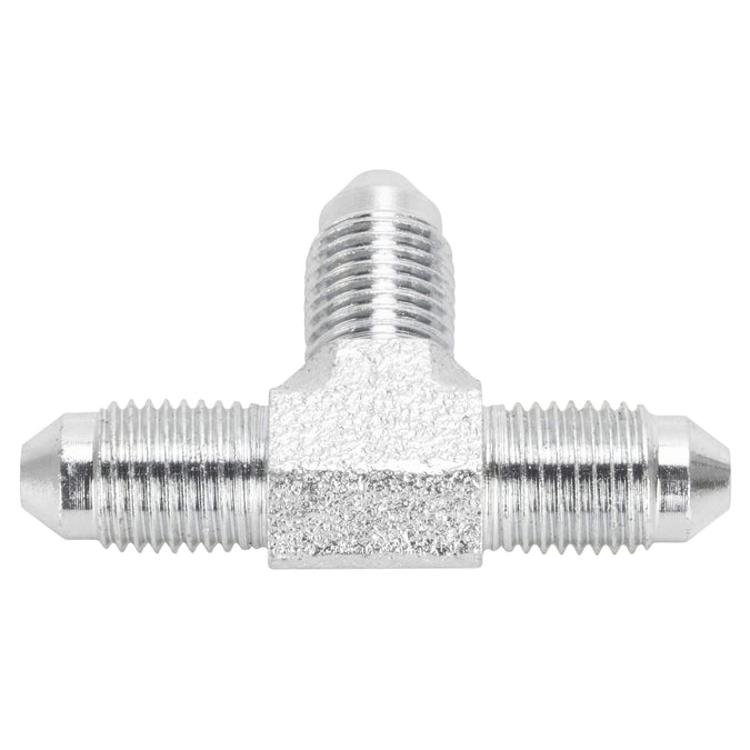 P824-03P3 Tee Fitting AN3 - Stainess Steel