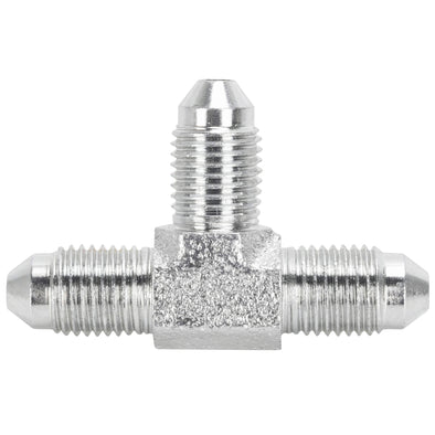 P824-03P3 Tee Fitting AN3 - Stainess Steel