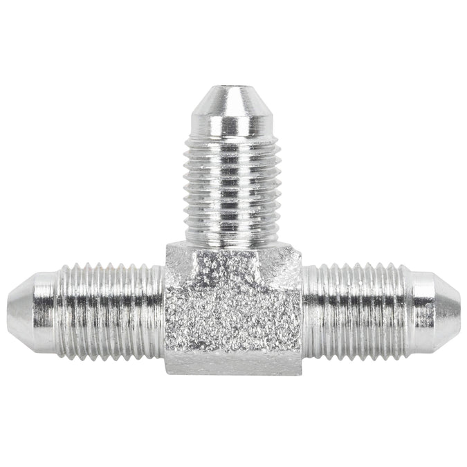 P824-03P3 Tee Fitting AN3 - Stainess Steel