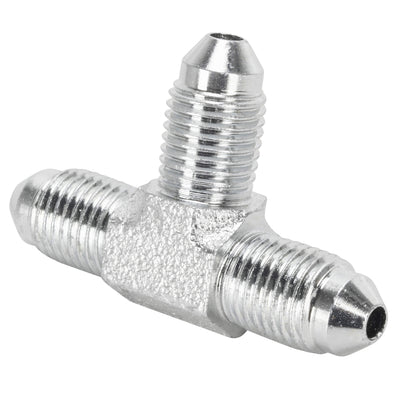 P824-03P3 Tee Fitting AN3 - Stainess Steel