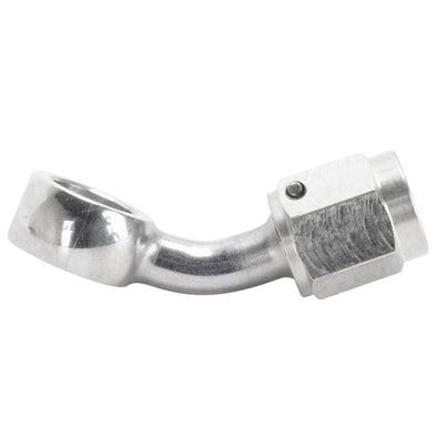 PMCHD-005C 45 Degree AN3 Female Banjo Fitting - Stainless Steel