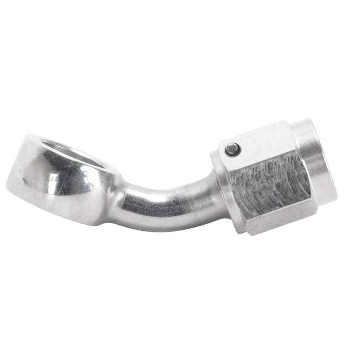 PMCHD-005C 45 Degree AN3 Female Banjo Fitting - Stainless Steel