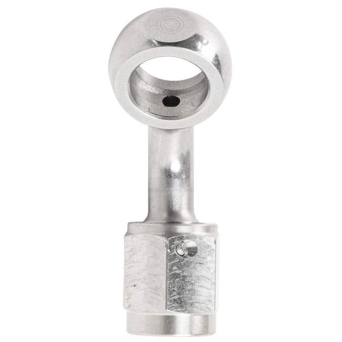 PMCHD-005C 45 Degree AN3 Female Banjo Fitting - Stainless Steel