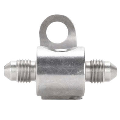 PMCHD-016C 1/8 inch NPT Universal Rear Junction Block with Brake Light Switch Mount - Stainless Steel