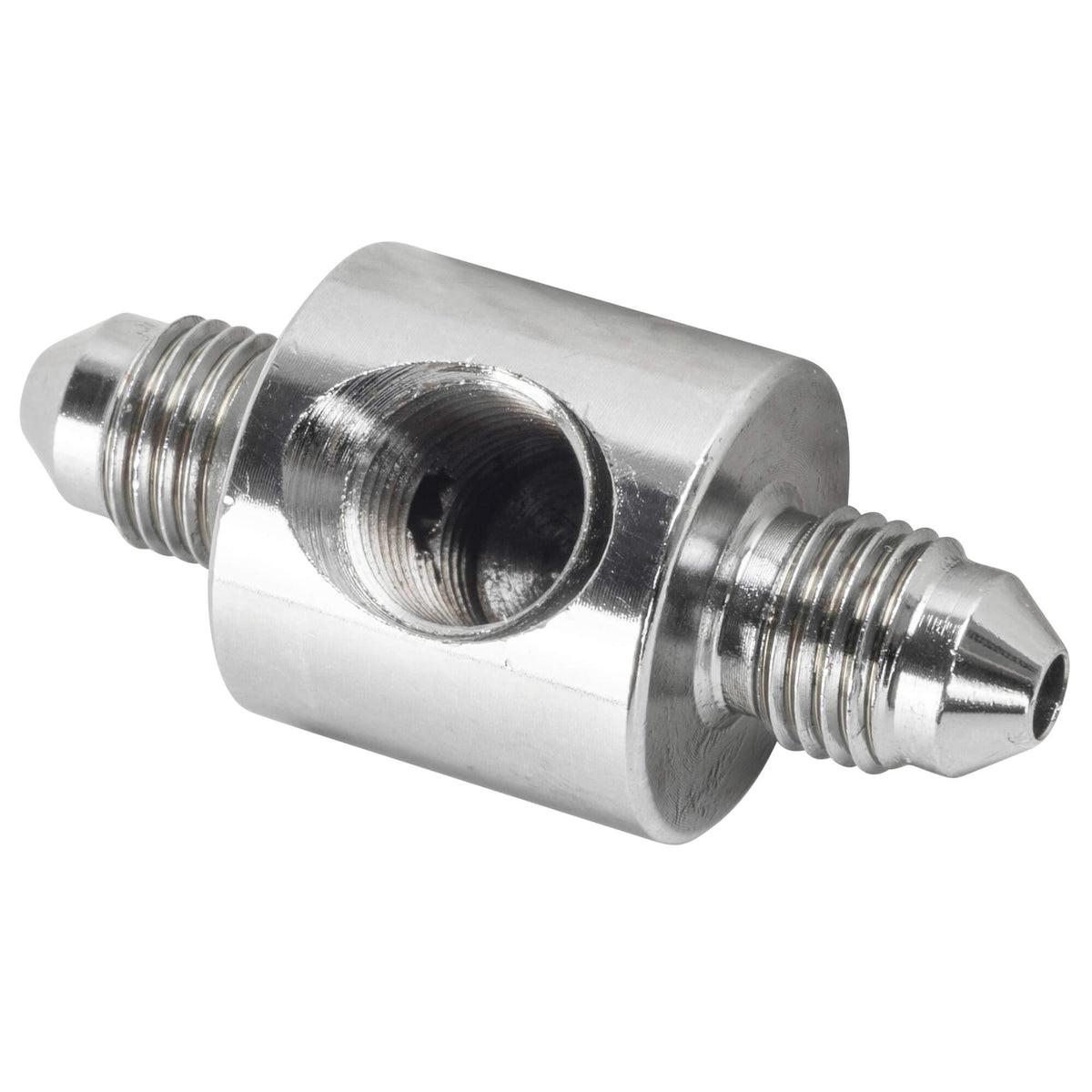 Goodridge PMCHD-011C 1/8 inch NPT Universal Rear Junction Block with ...