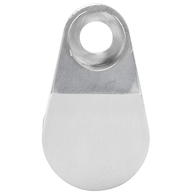 PMCHD-024 - 3/8-24 inch I.F. Universal Front Brake Tee - Stainless Steel