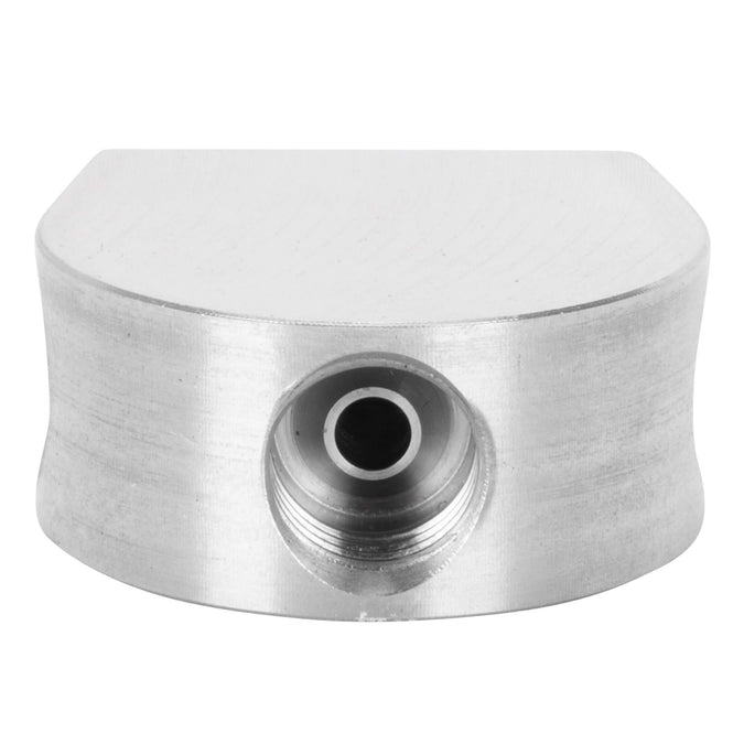 PMCHD-024 - 3/8-24 inch I.F. Universal Front Brake Tee - Stainless Steel