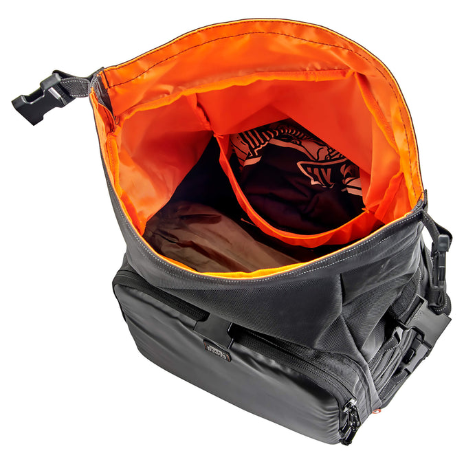 EXFIL-80 2.0 - Motorcycle Travel Bag - Black