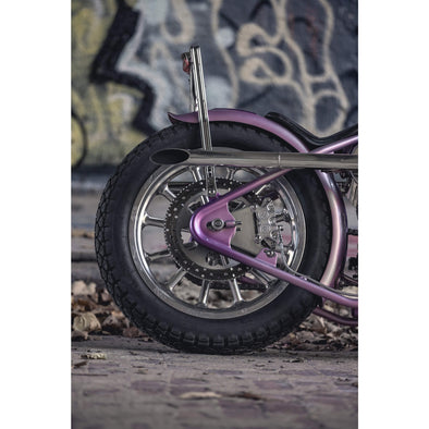 K70 4.00-18 Front/Rear Motorcycle Tire