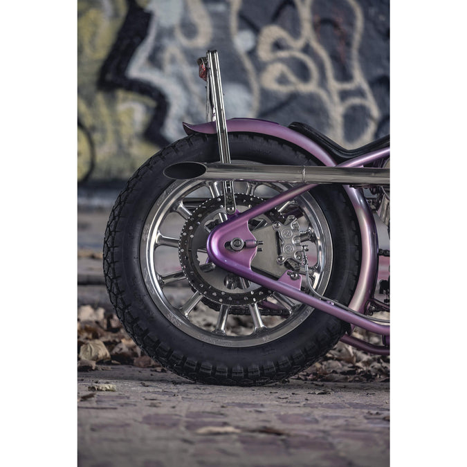 K70 4.00-18 Front/Rear Motorcycle Tire