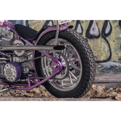 K70 4.00-18 Front/Rear Motorcycle Tire