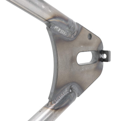 Gasbox Full Rigid Chopper Frame for Harley Ironhead Sportster's  - Disc Brake rear - Sporty Tank Mounts