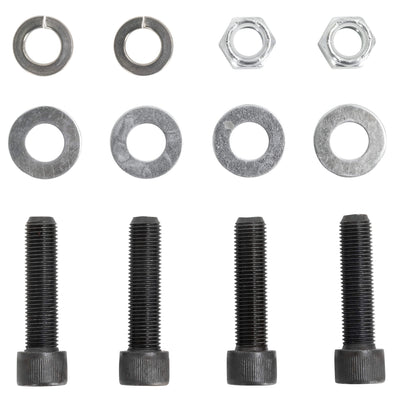 Gasbox Full Rigid Chopper Frame for Harley Ironhead Sportster's  - Disc Brake rear - Sporty Tank Mounts