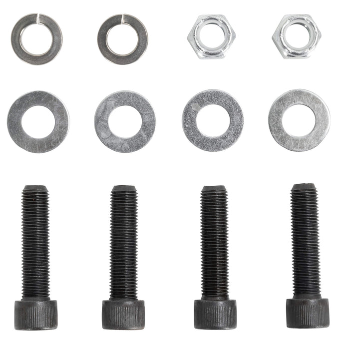 Gasbox Full Rigid Chopper Frame for Harley Ironhead Sportster's  - Disc Brake rear - Sporty Tank Mounts