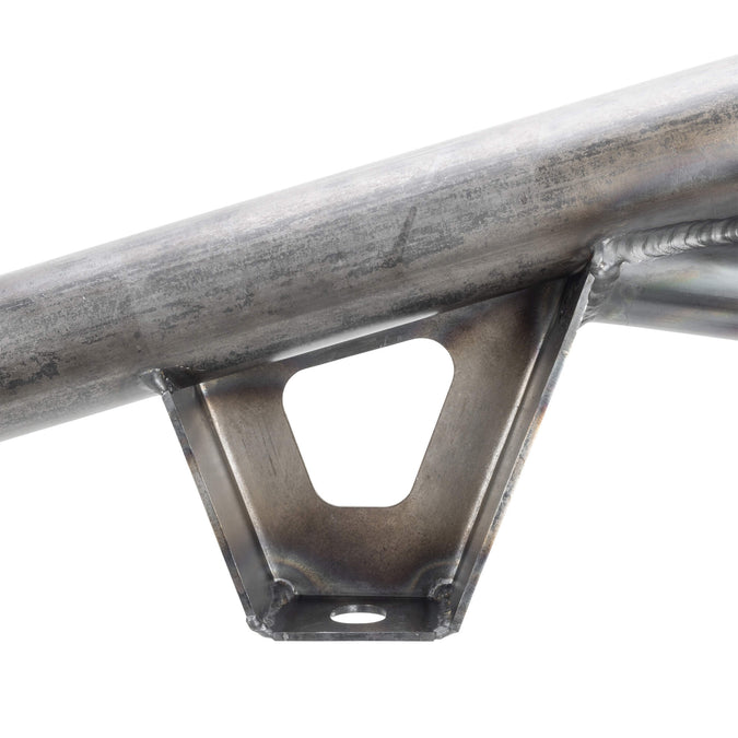 Gasbox Full Rigid Chopper Frame for Harley Ironhead Sportster's  - Disc Brake rear - Sporty Tank Mounts