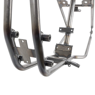 Full Rigid Frame 1986-2003 Harley-Davidson Sportsters - Sporty Tank Mounts
