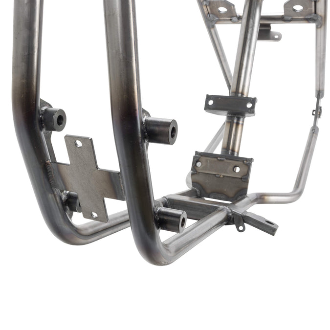 Full Rigid Frame 1986-2003 Harley-Davidson Sportsters - Sporty Tank Mounts