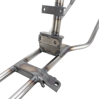 Full Rigid Frame 1986-2003 Harley-Davidson Sportsters - Sporty Tank Mounts