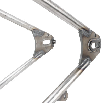 Full Rigid Frame 1986-2003 Harley-Davidson Sportsters - Sporty Tank Mounts