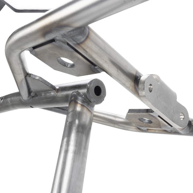 Full Rigid Frame 1986-2003 Harley-Davidson Sportsters - Sporty Tank Mounts