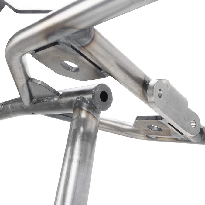 Full Rigid Frame 1986-2003 Harley-Davidson Sportsters - Sporty Tank Mounts