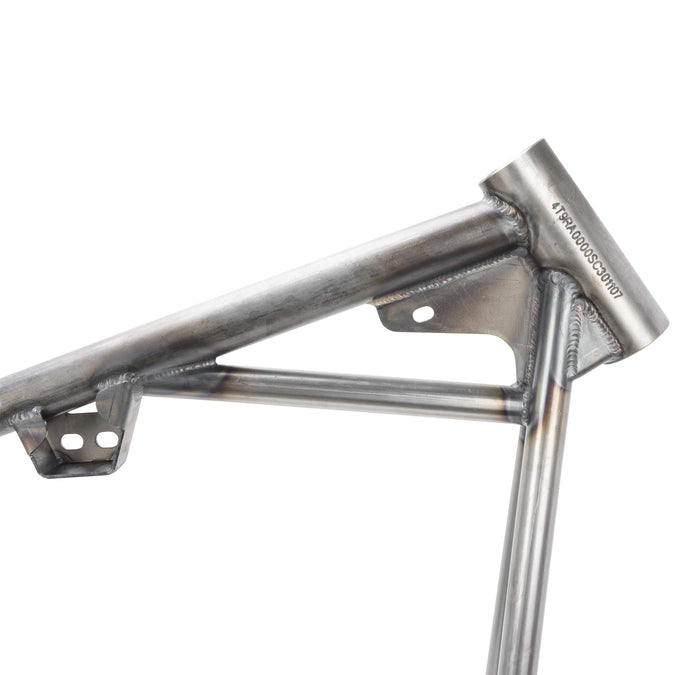 Full Rigid Frame 1986-2003 Harley-Davidson Sportsters - Sporty Tank Mounts