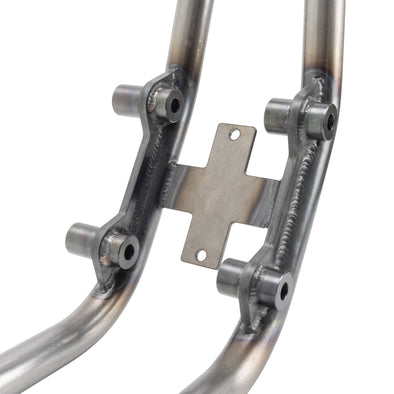 Full Rigid Frame 1986-2003 Harley-Davidson Sportsters - Sporty Tank Mounts