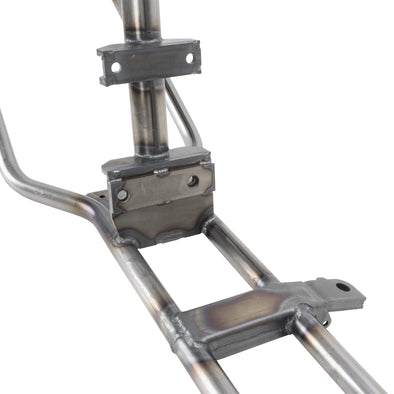 Full Rigid Frame 1986-2003 Harley-Davidson Sportsters - Sporty Tank Mounts