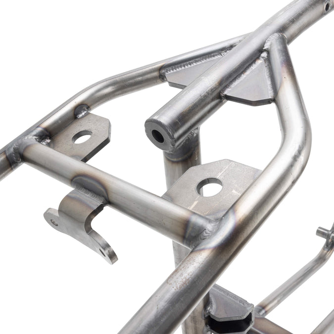 Full Rigid Frame 1986-2003 Harley-Davidson Sportsters - Sporty Tank Mounts