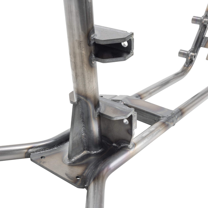 Full Rigid Frame 1986-2003 Harley-Davidson Sportsters - Sporty Tank Mounts