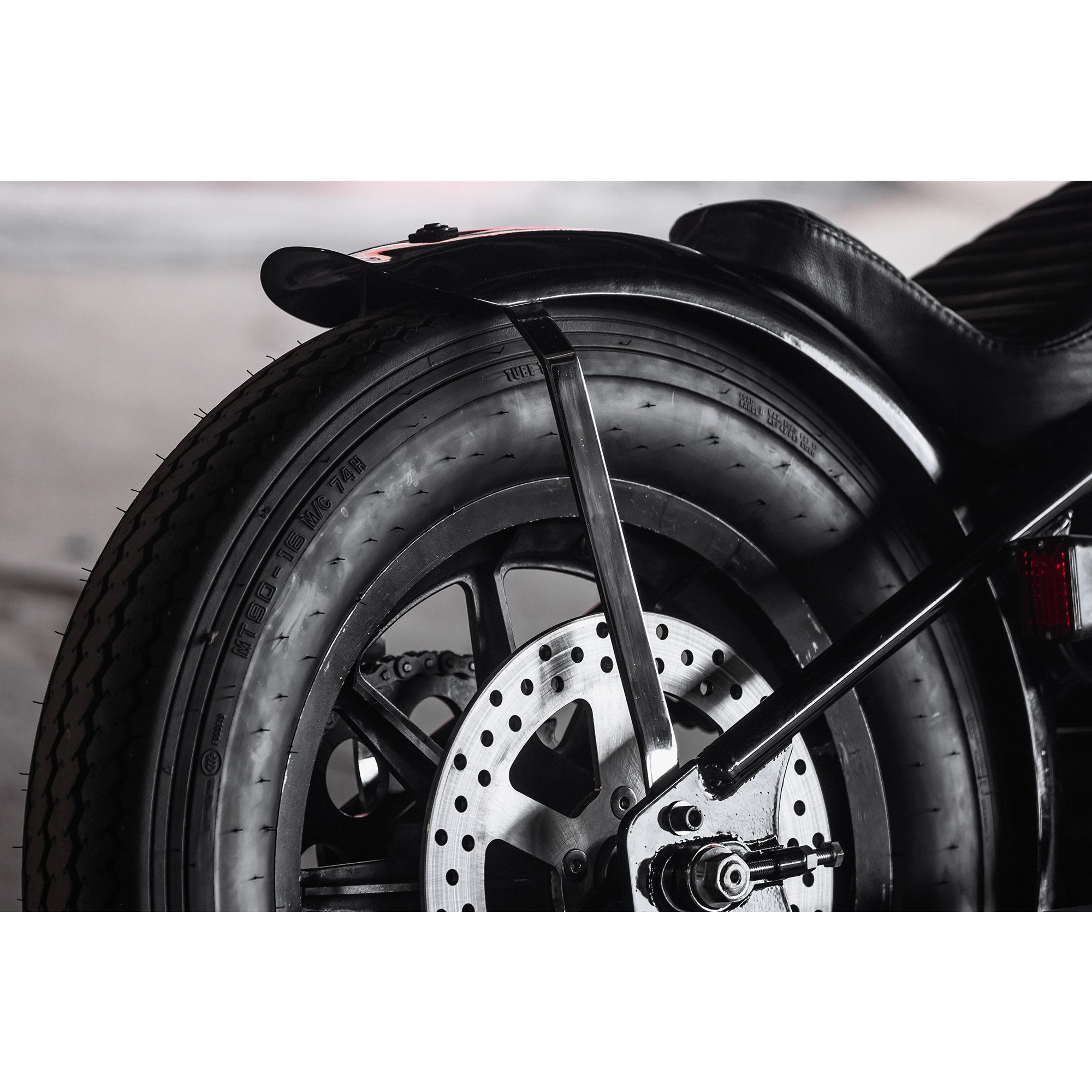 240 Rear Motorcycle Rim Shinko Motorcycle Tires Classic 240 Front/Rear Motorcycle Tire - MT90 ...