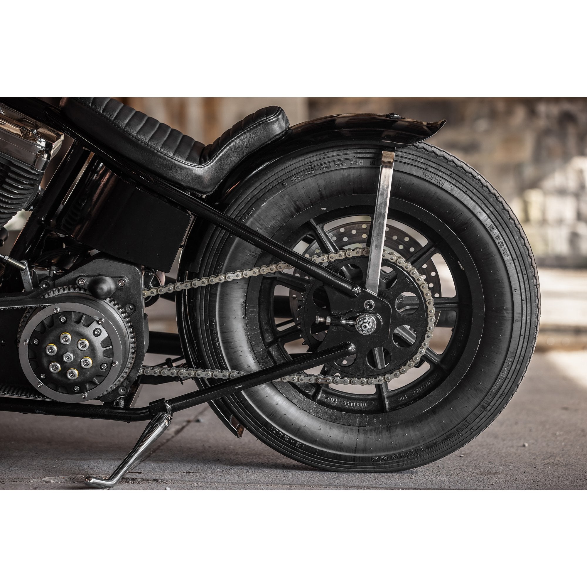 240 Rear Motorcycle Rim Shinko Motorcycle Tires Classic 240 Front/Rear Motorcycle Tire - MT90 ...
