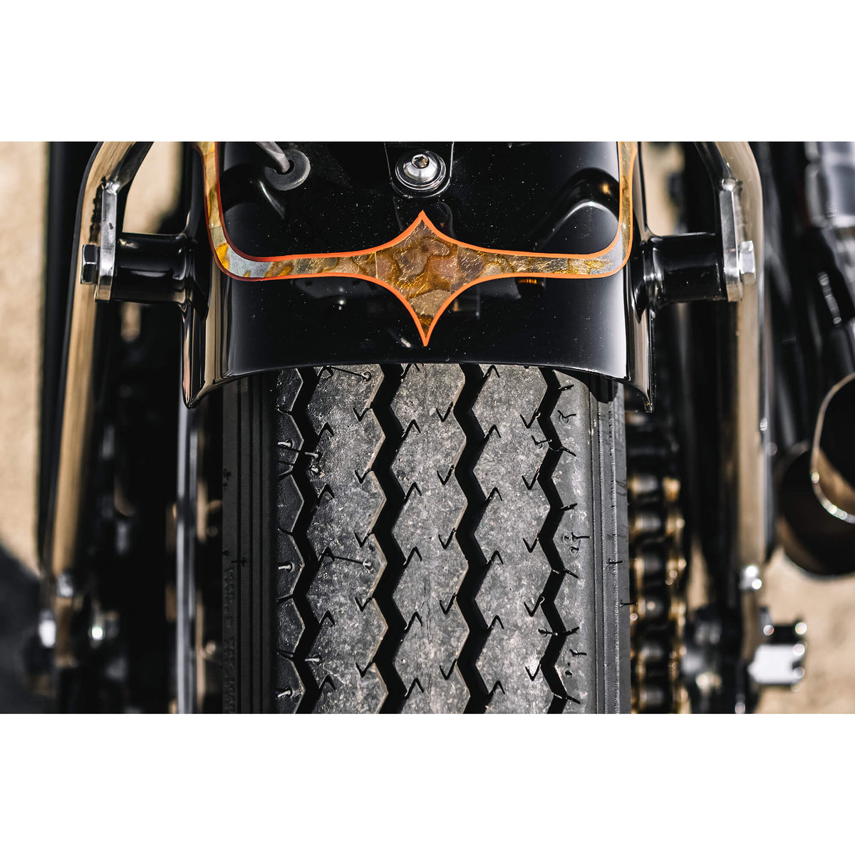 240 Rear Motorcycle Rim Shinko Motorcycle Tires Classic 240 Front/Rear Motorcycle Tire - MT90 ...