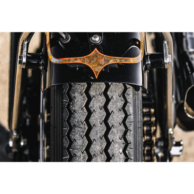 Classic 240 Front/Rear Motorcycle Tire - MT90-16 74H