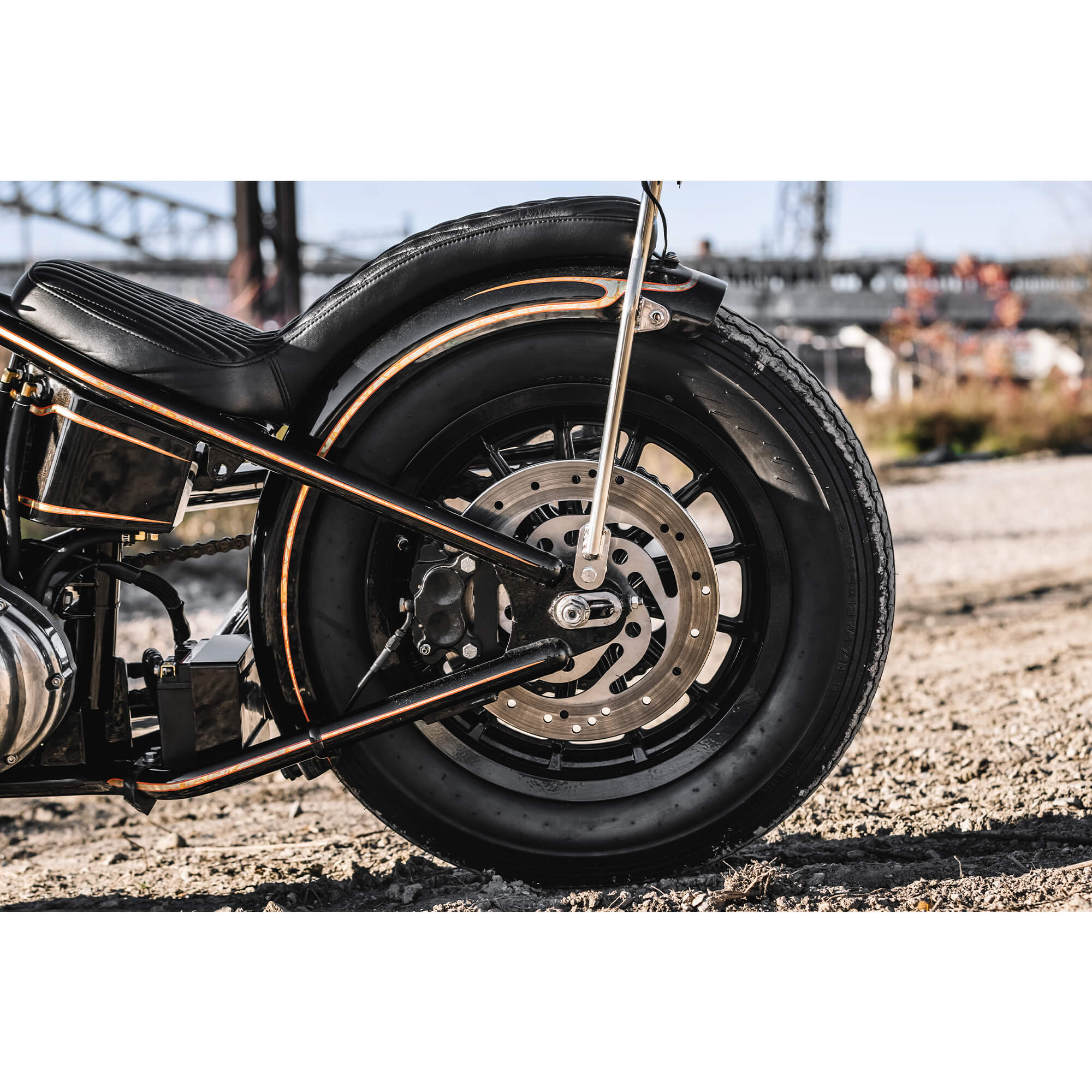 240 Rear Motorcycle Rim Shinko Motorcycle Tires Classic 240 Front/Rear Motorcycle Tire - MT90 ...
