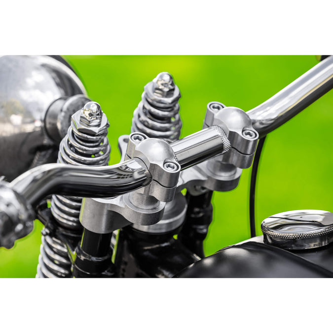 Springer Top Clamp for Standard 3.5" Handlebar Risers