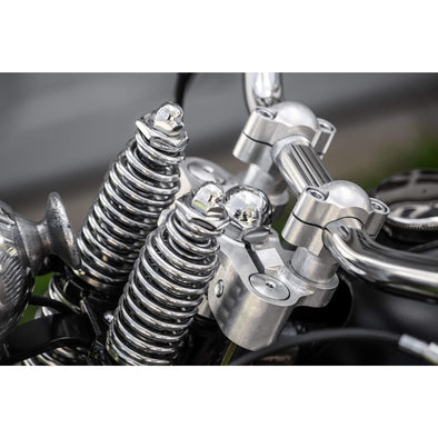 Springer Top Clamp for Standard 3.5" Handlebar Risers