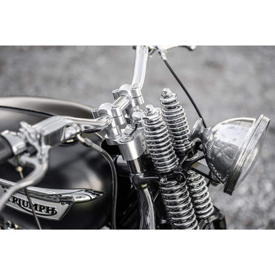 Springer Top Clamp for Standard 3.5" Handlebar Risers