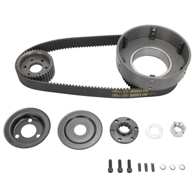 8mm/1.5 inch Primary Belt Drive - Kick Start - 1955-1964 Harley-Davidson Big Twins