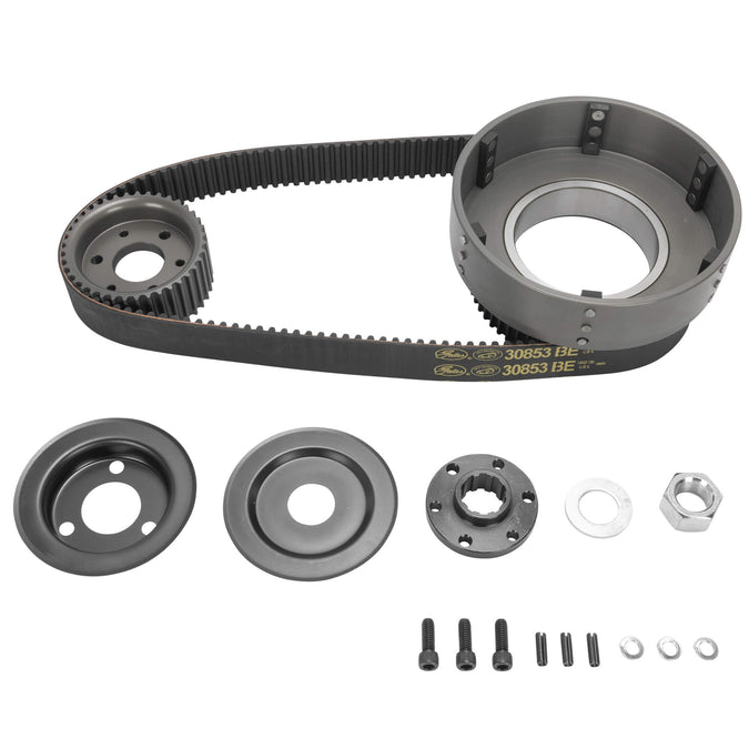 8mm/1.5 inch Primary Belt Drive - Kick Start - 1955-1964 Harley-Davidson Big Twins