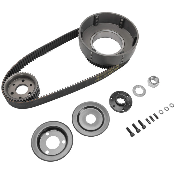 8mm/1.5 inch Primary Belt Drive - Kick Start - 1955-1964 Harley-Davidson Big Twins