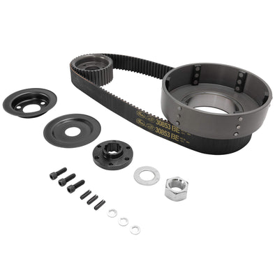 8mm/1.5 inch Primary Belt Drive - Kick Start - 1955-1964 Harley-Davidson Big Twins