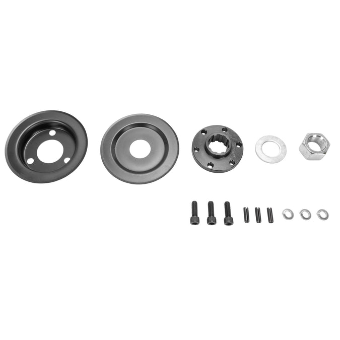 8mm/1.5 inch Primary Belt Drive - Kick Start - 1955-1964 Harley-Davidson Big Twins