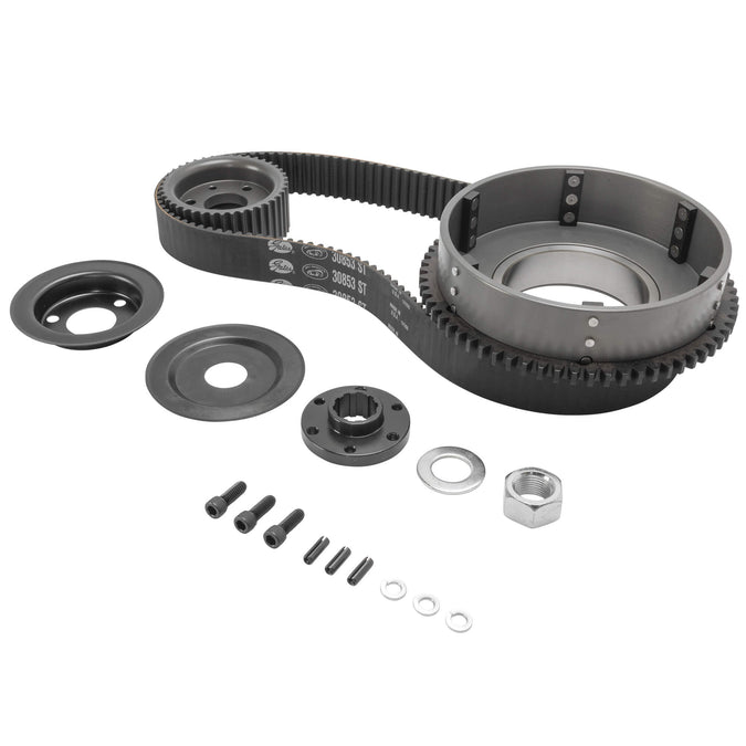 BDL 8mm 1.5" Primary Belt Drive – Electric Start – 1965-1978 Harley Shovelhead
