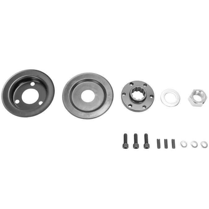 BDL 8mm 1.5" Primary Belt Drive – Electric Start – 1965-1978 Harley Shovelhead