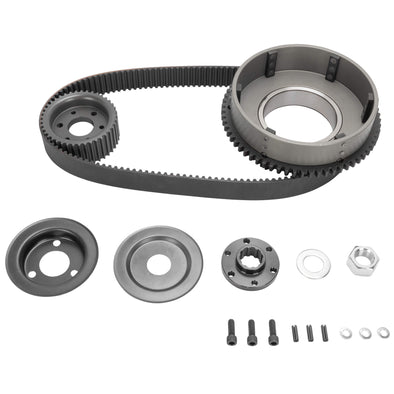 8mm/1.5 inch Primary Belt Drive - Electric Start - 1979-E1984 Harley-Davidson Big Twins