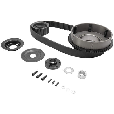 8mm/1.5 inch Primary Belt Drive - Electric Start - 1979-E1984 Harley-Davidson Big Twins