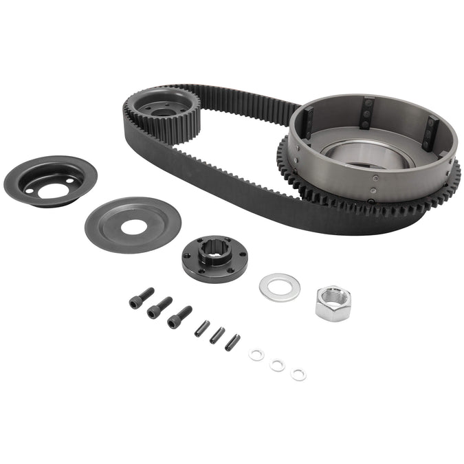 8mm/1.5 inch Primary Belt Drive - Electric Start - 1979-E1984 Harley-Davidson Big Twins